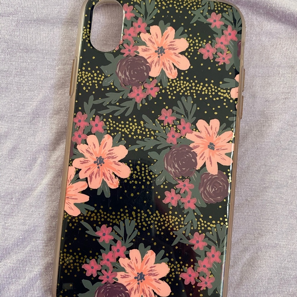 iPhone XR case.